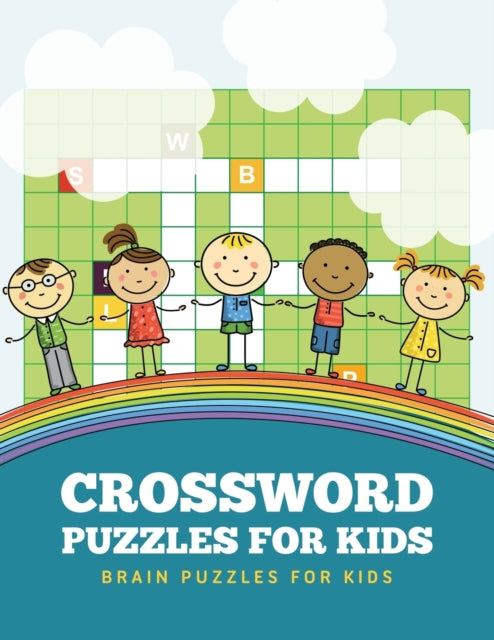 Crossword Puzzles for Kids: Brain Puzzles for Kids