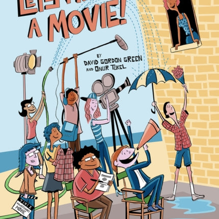 Let's Make a Movie!