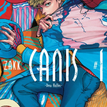 Canis: Dear Hatter, Volume 1