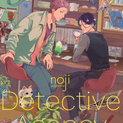 The (Pet) Detective Agency