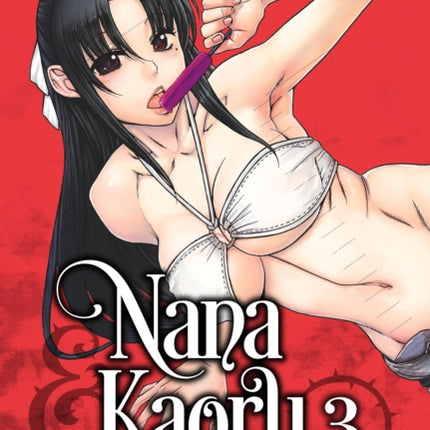 Nana & Kaoru, Volume 3