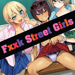 Collection image for: Manga: Adult (erotic, extreme violence)