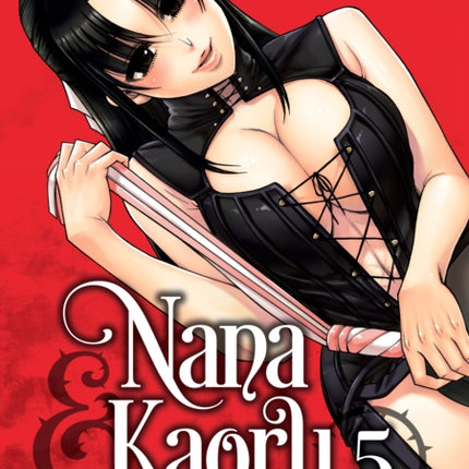 Nana  Kaoru Volume 5