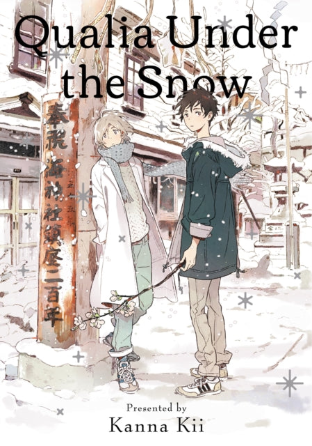 Qualia Under the Snow