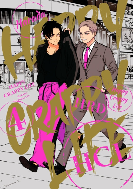 Happy Crappy Life Volume 4