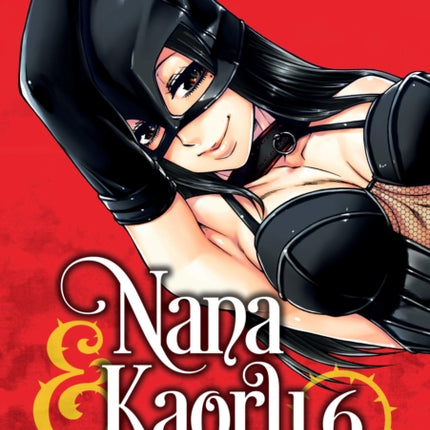 Nana  Kaoru Volume 6