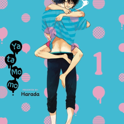 YataMomo Part 1