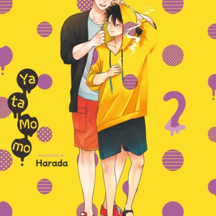 YataMomo Part 2