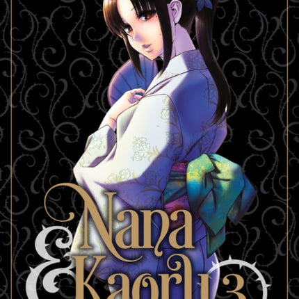 Nana  Kaoru Black Label Volume 3