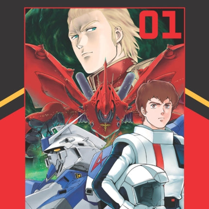 Mobile Suit Gundam: Char's Counterattack, Volume 1: Beltorchika's Children