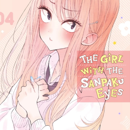 The Girl with the Sanpaku Eyes, Volume 4