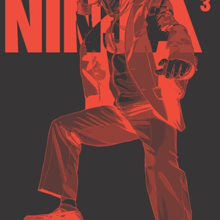 Under Ninja, Volume 3