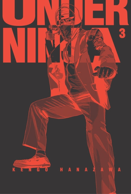 Under Ninja, Volume 3