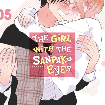 The Girl with the Sanpaku Eyes Volume 5