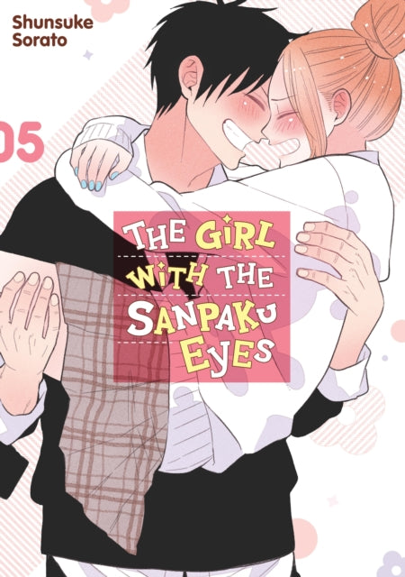 The Girl with the Sanpaku Eyes Volume 5