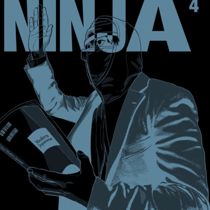 Under Ninja Volume 4