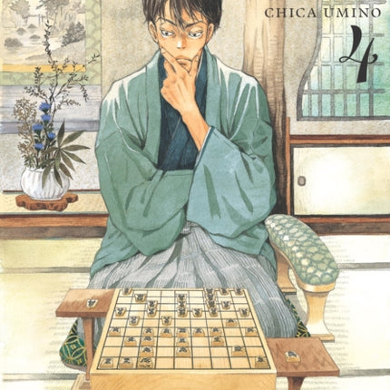 March Comes in Like a Lion Volume 4