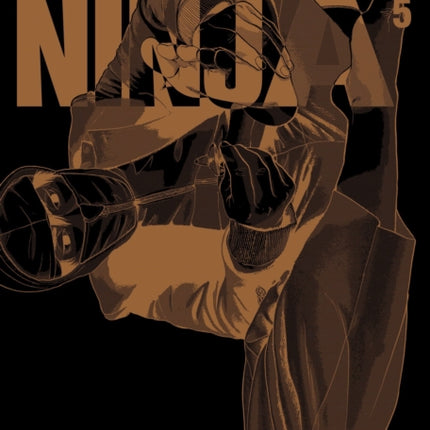 Under Ninja Volume 5