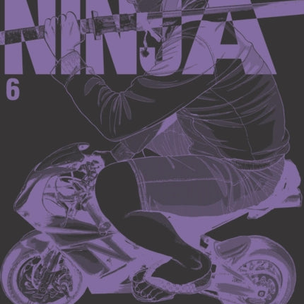 Under Ninja Volume 6