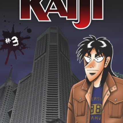 Gambling Apocalypse: KAIJI, Volume 3: KAIJI, Volume 3