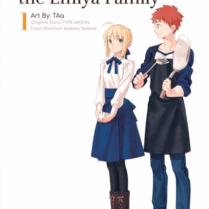 Today's Menu for the Emiya Family, Volume 1