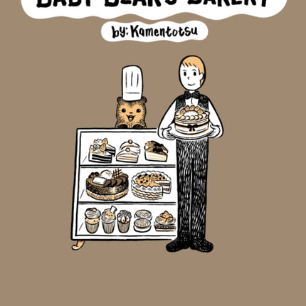 Baby Bear's Bakery, Volume 1