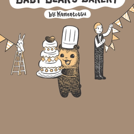 Baby Bear's Bakery, Part 2