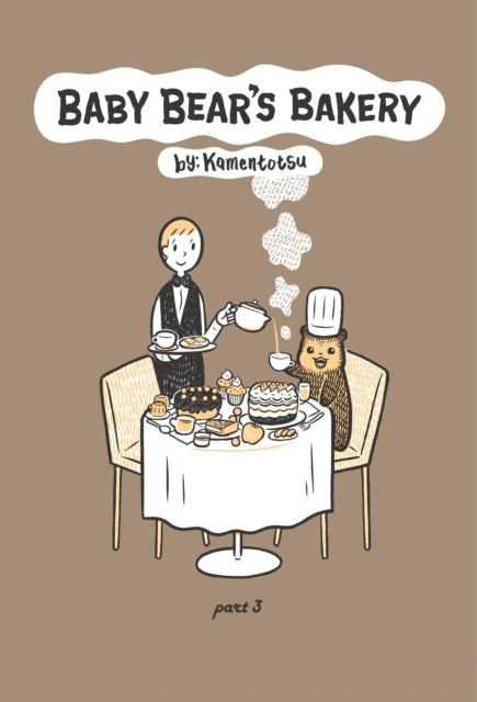 Baby Bears Bakery Part 3