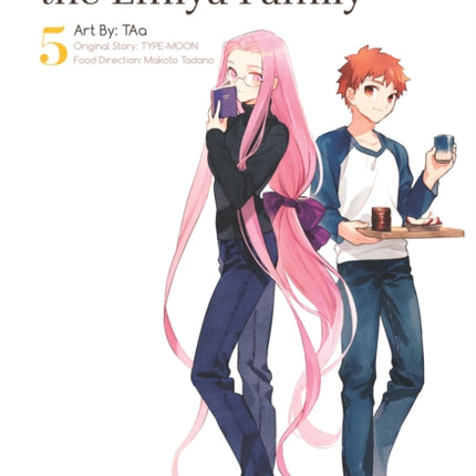 Today's Menu for the Emiya Family, Volume 5