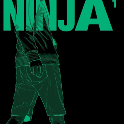 Under Ninja, Volume 1