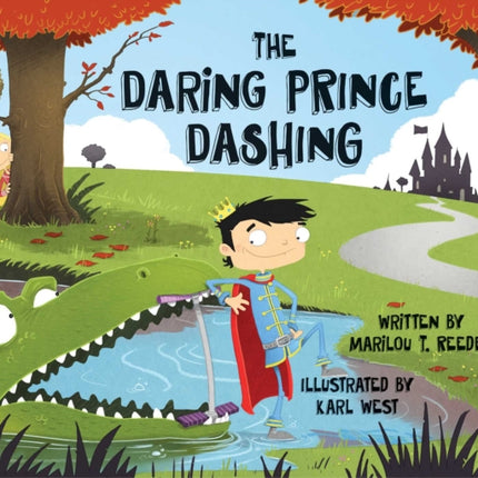 The Daring Prince Dashing