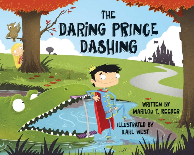 The Daring Prince Dashing