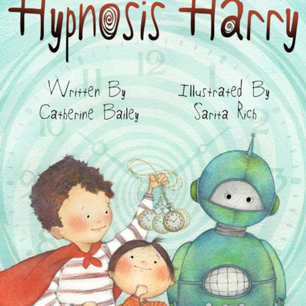 Hypnosis Harry