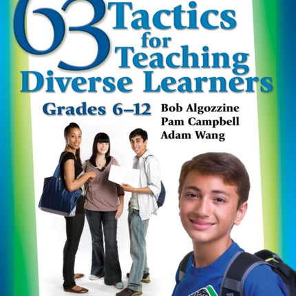 63 Tactics for Teaching Diverse Learners: Grades 6-12