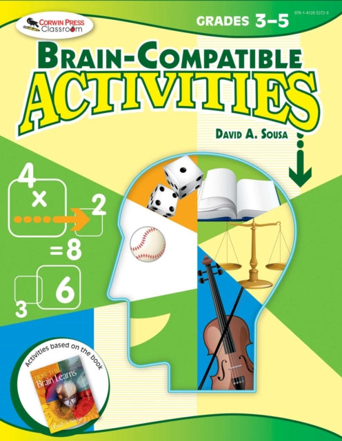 Brain-Compatible Activities, Grades 3-5