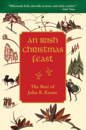 An Irish Christmas Feast: The Best of John B.