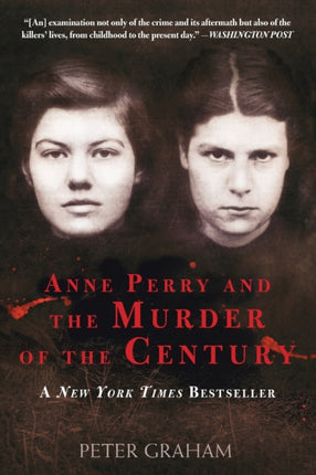 Anne Perry and the Murder of the Century