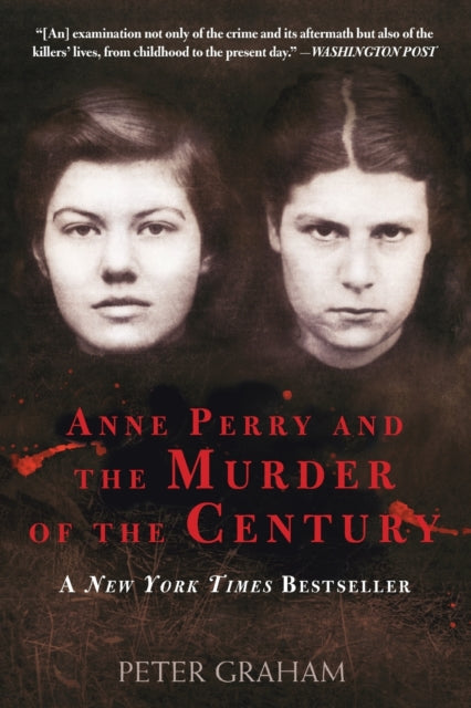 Anne Perry and the Murder of the Century