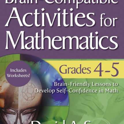 Brain-Compatible Activities for Mathematics, Grades 4-5