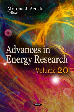 Advances in Energy Research: Volume 20