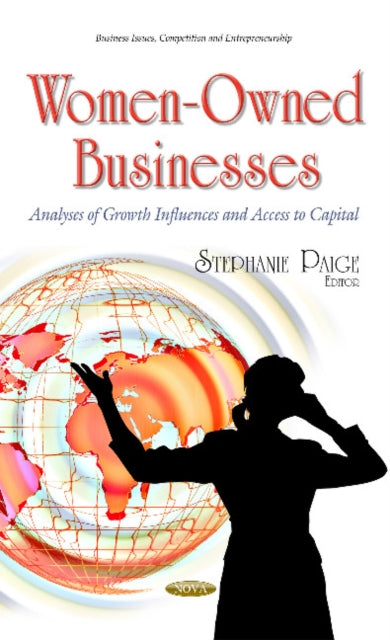 Women-Owned Businesses: Analyses of Growth