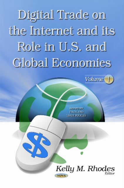 Digital Trade on the Internet & its Role in U.S.