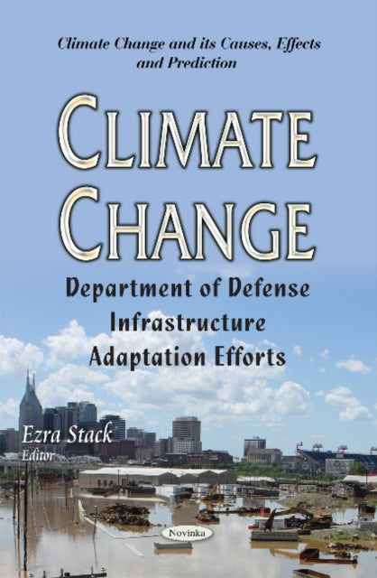 Climate Change: Department of Defense