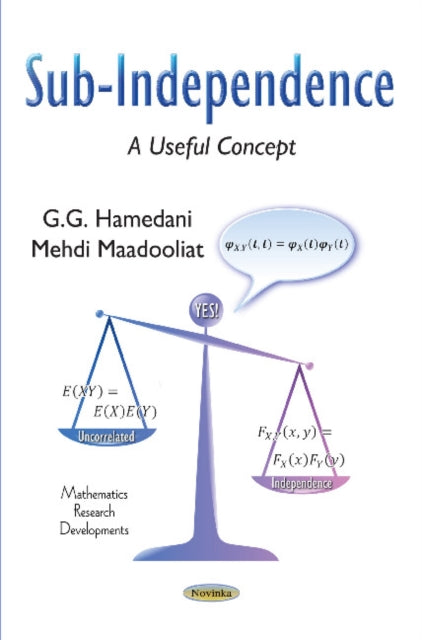 Sub-Independence: A Useful Concept