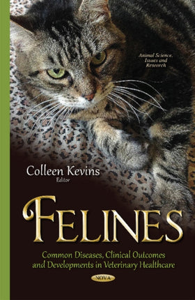 Felines: Common Diseases, Clinical Outcomes & Developments in Veterinary Healthcare