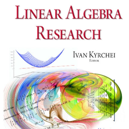 Advances in Linear Algebra Research