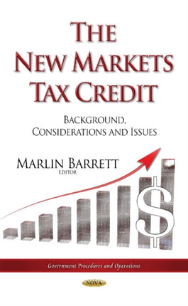 New Markets Tax Credit: Background,