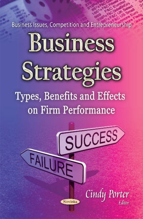 Business Strategies: Types, Benefits & Effects on