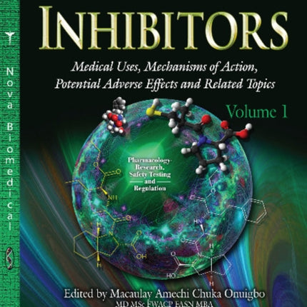 ACE Inhibitors: Medical Uses, Mechanisms of Action, Potential Adverse Effects & Related Topics -- Volume 1