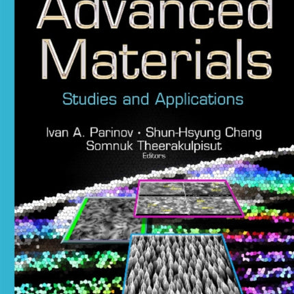 Advanced Materials: Studies & Applications